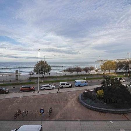 Bahia Apartamento Gijon Bagian luar foto
