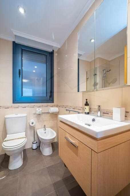 Bahia Apartamento Gijon Bagian luar foto