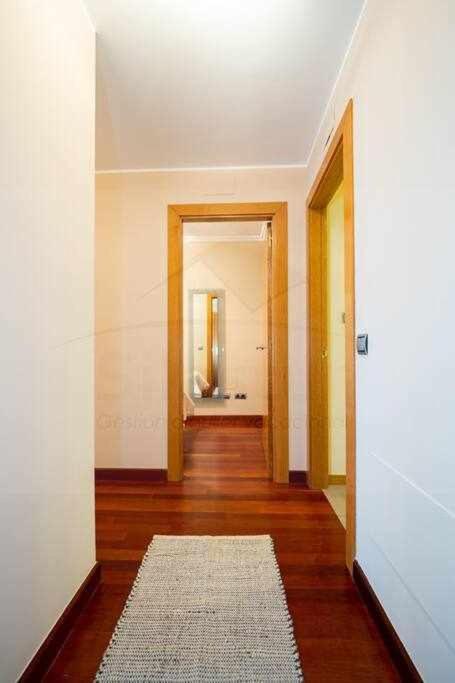 Bahia Apartamento Gijon Bagian luar foto