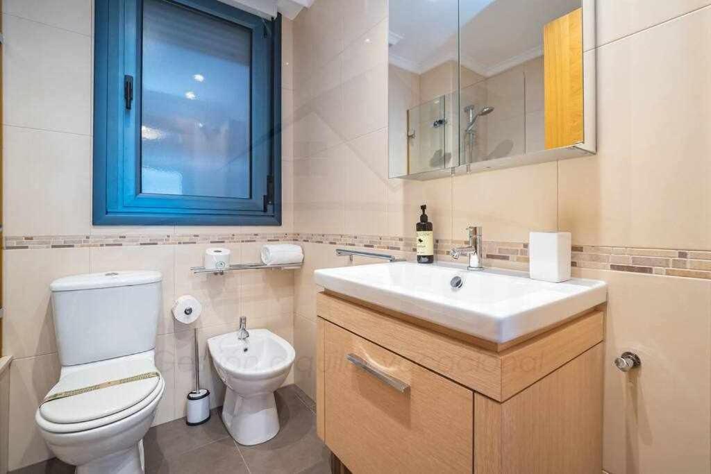 Bahia Apartamento Gijon Bagian luar foto
