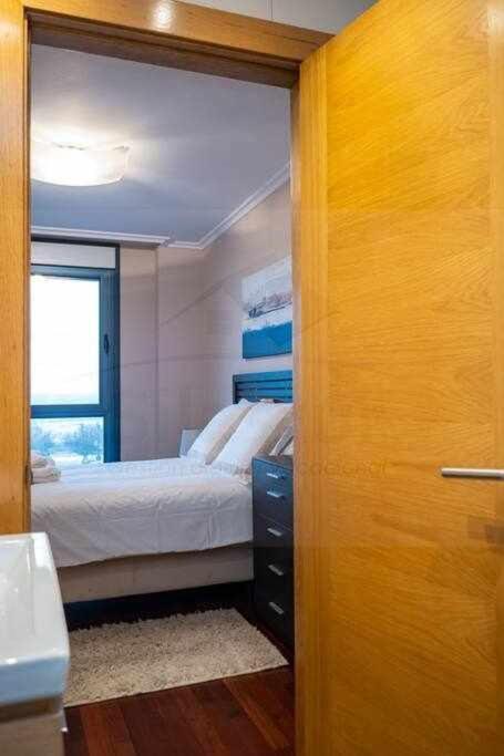 Bahia Apartamento Gijon Bagian luar foto