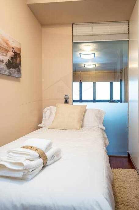 Bahia Apartamento Gijon Bagian luar foto